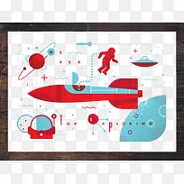 扁平化未来科技-空若网 扁平化未来科技-空若网