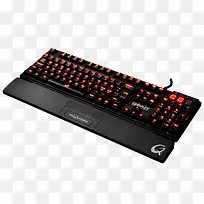 橙色机械键盘-空若网 橙色机械键盘-空若网