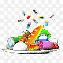 �������ʳ�����Ӽ�-������