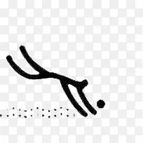 游泳标志-空若网 游泳标志-空若网