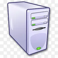 电脑主机图标-空若网 电脑主机图标-空若网