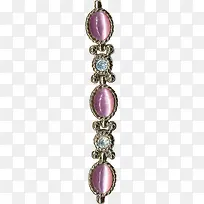 红色蓝色宝石手链-空若网 红色蓝色宝石手链-空若网