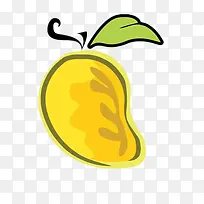 关于卡通的芒果图片-空若网 关于卡通的芒果图片-空若网