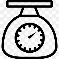 天平秤图标-空若网 天平秤图标-空若网