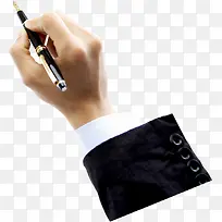 高清摄影拿着钢笔写字的动作-空若网 高清摄影拿着钢笔写字的动作-空若网