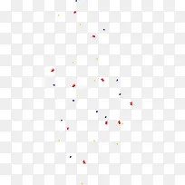 多彩简约五角星-空若网 多彩简约五角星-空若网