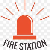 警报火警标志设计-空若网 警报火警标志设计-空若网