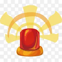 警报的火警标志设计-空若网 警报的火警标志设计-空若网