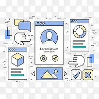 紫色手指指向-空若网 紫色手指指向-空若网