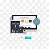 响应式设计-空若网 响应式设计-空若网