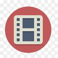 录像图标-空若网 录像图标-空若网