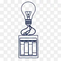 创意灯泡-空若网 创意灯泡-空若网