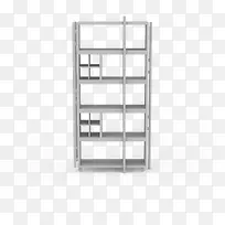 白色简洁古董架子-空若网 白色简洁古董架子-空若网