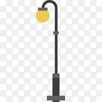 卡通路灯-空若网 卡通路灯-空若网