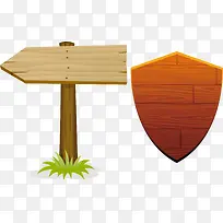 卡通标志元素-空若网 卡通标志元素-空若网