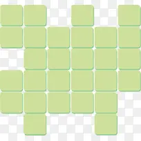 创意格子拼图-空若网 创意格子拼图-空若网