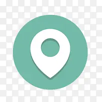 定位图标-空若网 定位图标-空若网