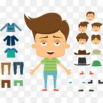 人物换装游戏-空若网 人物换装游戏-空若网