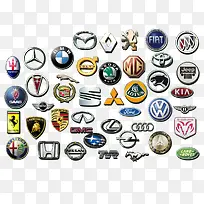 各种汽车标志-空若网 各种汽车标志-空若网