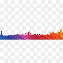 渐变城市-空若网 渐变城市-空若网