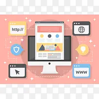 矢量显示器-空若网 矢量显示器-空若网