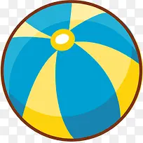 创意多彩排球-空若网 创意多彩排球-空若网