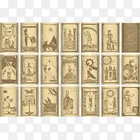 埃及塔罗牌-空若网 埃及塔罗牌-空若网