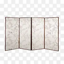 白色屏风-空若网 白色屏风-空若网