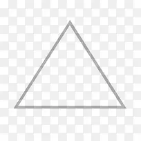 灰色三角形-空若网 灰色三角形-空若网