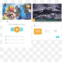 ��ý�岥������-������