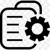 数据设置图标-空若网 数据设置图标-空若网