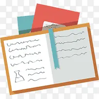 ʸ��ͼд���ʼǵıʼǱ�-������