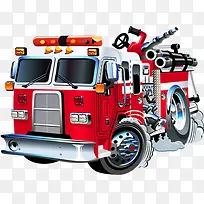 救火车-空若网 救火车-空若网