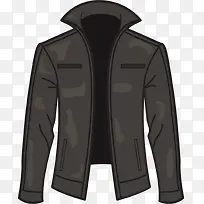 立领短款夹克-空若网 立领短款夹克-空若网