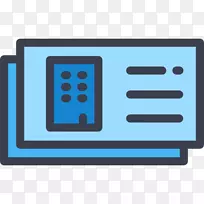 电子长方形名片-空若网 电子长方形名片-空若网