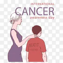 关爱癌症病人-空若网 关爱癌症病人-空若网