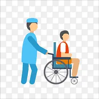 扁平化医护人员-空若网 扁平化医护人员-空若网