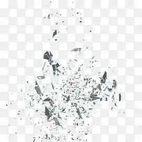 飘零的碎玻璃-空若网 飘零的碎玻璃-空若网