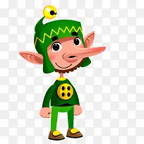 卡通长鼻子的人物设计-空若网 卡通长鼻子的人物设计-空若网