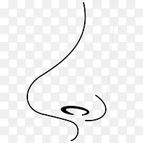 人物侧面鼻子速写图-空若网 人物侧面鼻子速写图-空若网