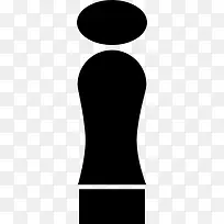 Pepper grinder 图标-空若网 Pepper grinder 图标-空若网