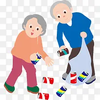 捡垃圾智慧健康养老-空若网 捡垃圾智慧健康养老-空若网