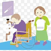 洗脸智慧健康养老-空若网 洗脸智慧健康养老-空若网