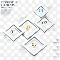 数字立体框架素材矢量-空若网 数字立体框架素材矢量-空若网
