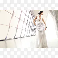 室内摄影造型新娘-空若网 室内摄影造型新娘-空若网