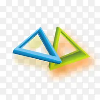 立体三角形-空若网 立体三角形-空若网