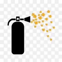 创意灭火器-空若网 创意灭火器-空若网