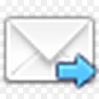 转发邮件图标-空若网 转发邮件图标-空若网