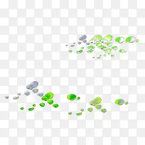 荷叶和水滴-空若网 荷叶和水滴-空若网