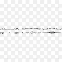 文档创意分割线-空若网 文档创意分割线-空若网